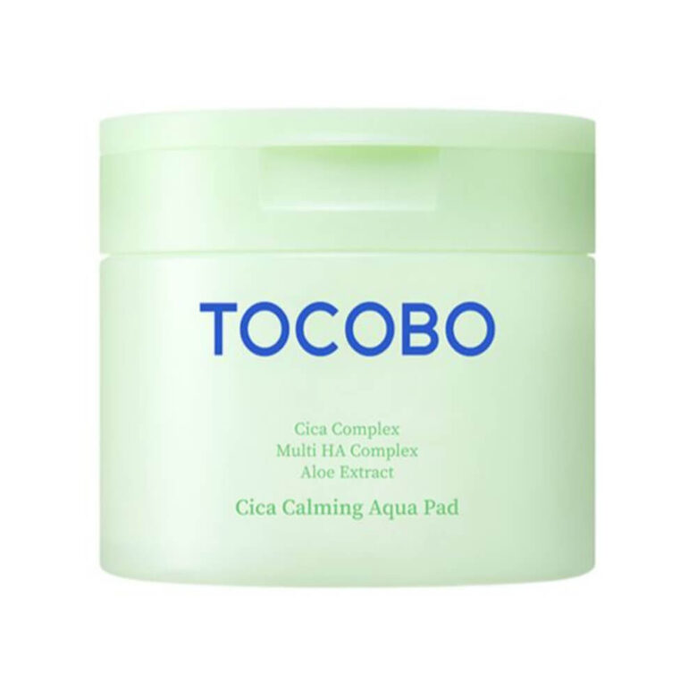 Tocobo Cica Calming Aqua Pad